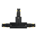 Elektrische toebehoren voor verlichtingsarmaturen SG Shopline Dali T-Connector R2 zwart Elektrische toebehoren voor verlichtingsarmaturen SG Shopline Dali T-Connector R2 zwart